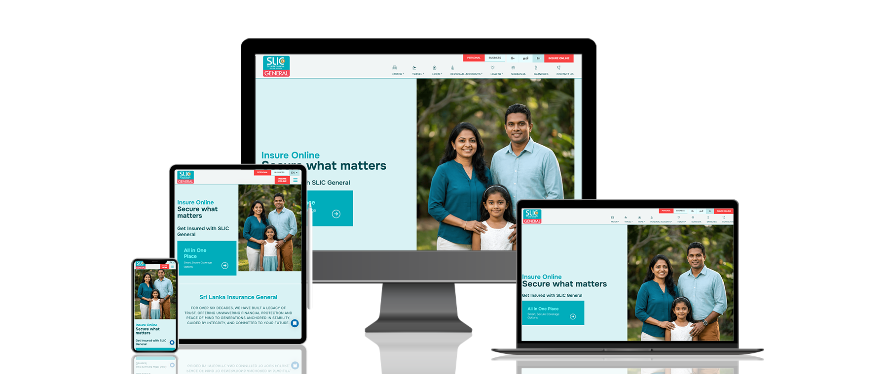 SRI LANKAN INSURANCE GENERAL CORPORATION