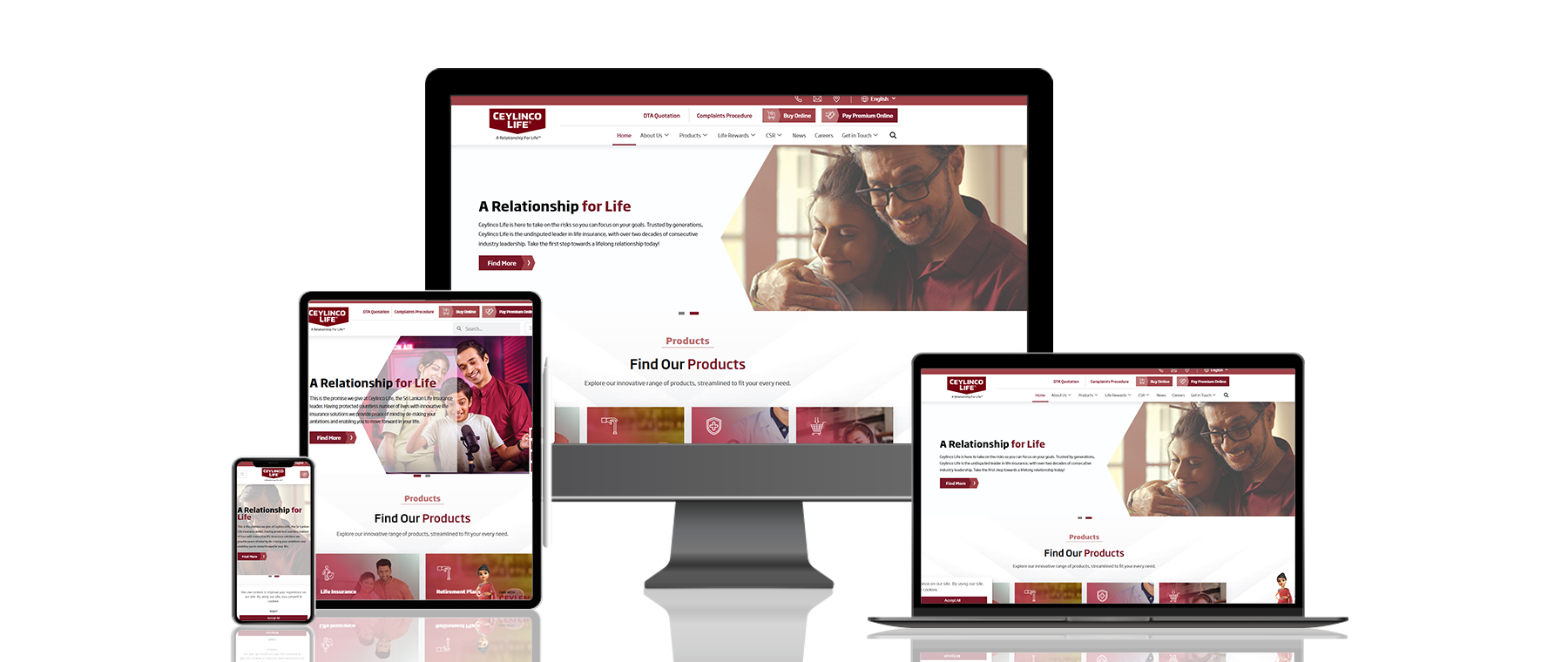 CEYLINCO LIFE & CEYLINCO CANCER CENTRE