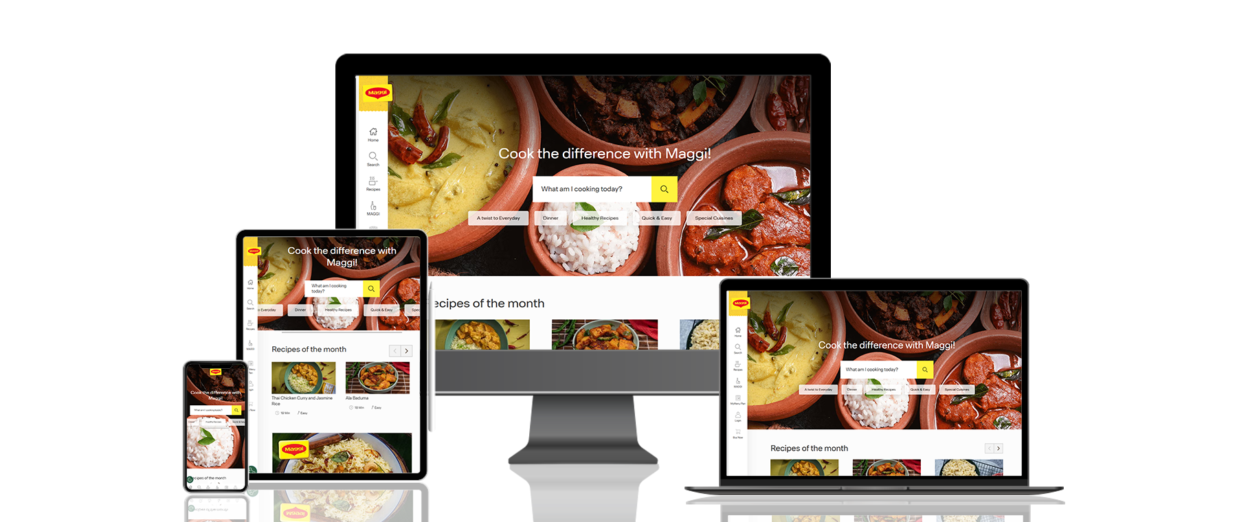 NESTLÉ LANKA PLC - MAGGI